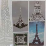 لگو ساختنی برج ایفل 70789 - تصویر 3