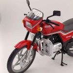 ماکت موتور سوزوکی Gs 125 فلزی - تصویر 3
