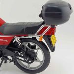 ماکت موتور سوزوکی Gs 125 فلزی - تصویر 2