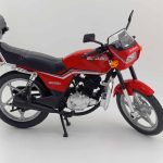 ماکت موتور سوزوکی Gs 125 فلزی - تصویر 4