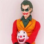فیگور جوکر واکین فینیکس نشسته 10 سانت - تصویر 2