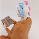 فیگور هارلی کویین نشسته 10 سانت - تصویر 3