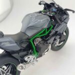 ماکت موتور نینجا کاوازاکی استند دار - تصویر 7