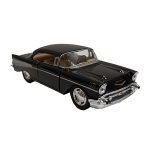 ماکت ماشین شورلت بل ایر chevy bel air کینزمارت