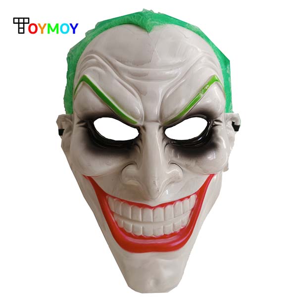 joker ماسک ترسناک جوکر کلاسیک - تصویر 1