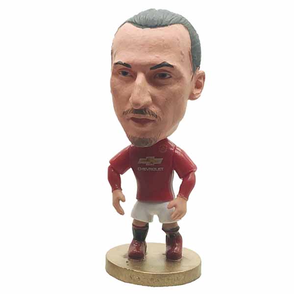 zlatan اکشن فیگور ساکروی زلاتان منچستر - تصویر 1