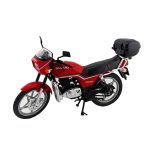 ماکت موتور سوزوکی Gs 125 فلزی